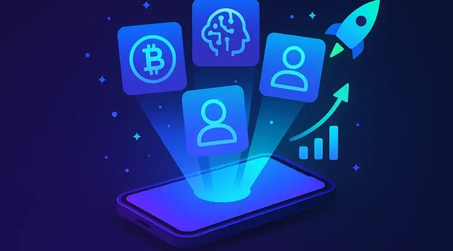 Tendencias futuras en bonos de apuestas deportivas: criptomonedas, personalización con IA y tecnología móvil