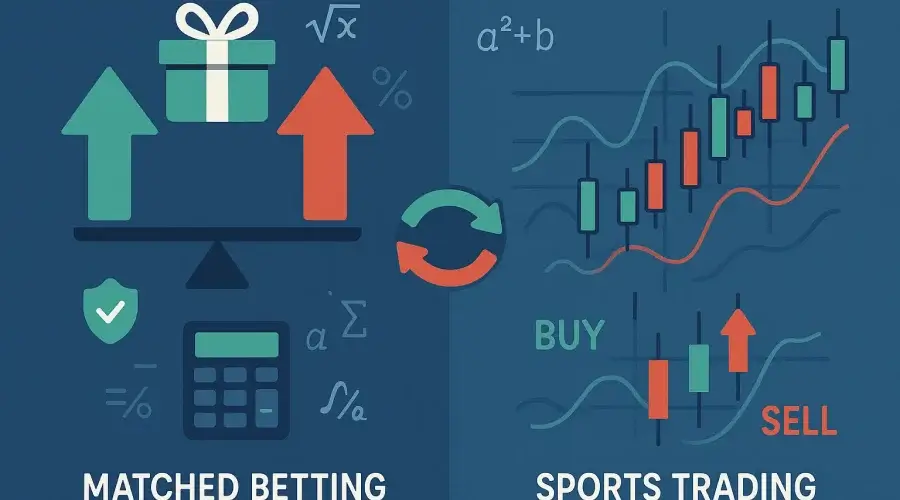 Técnicas avanzadas de trading deportivo y matched betting: cobertura de apuestas y operaciones en exchanges